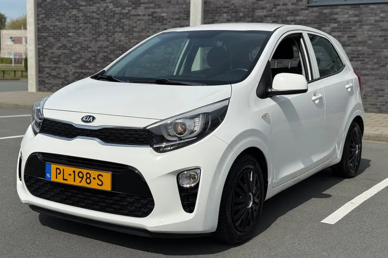 Kia Picanto (2017)