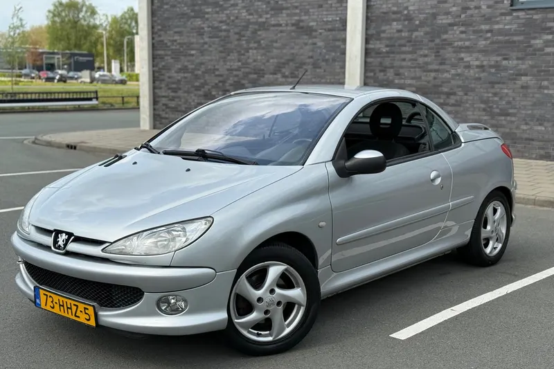 Peugeot 206 (2004)