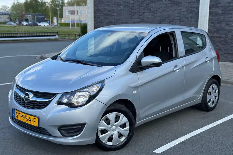 Opel Karl (2018)