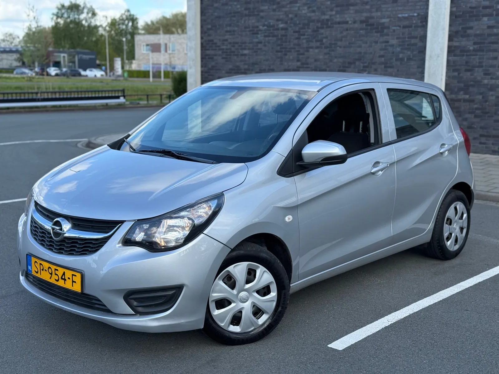 Opel Karl (2018) — foto 1