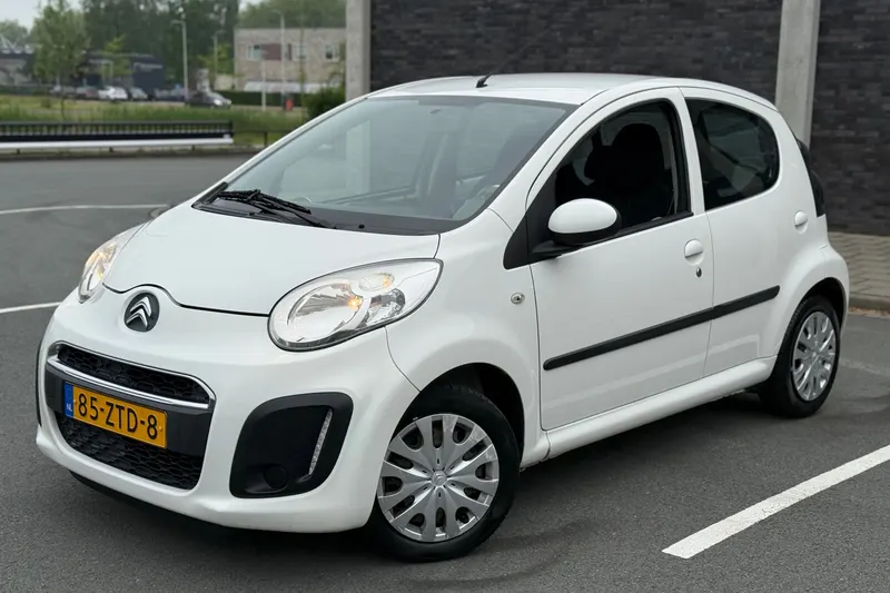 Citroën C1 (2013)