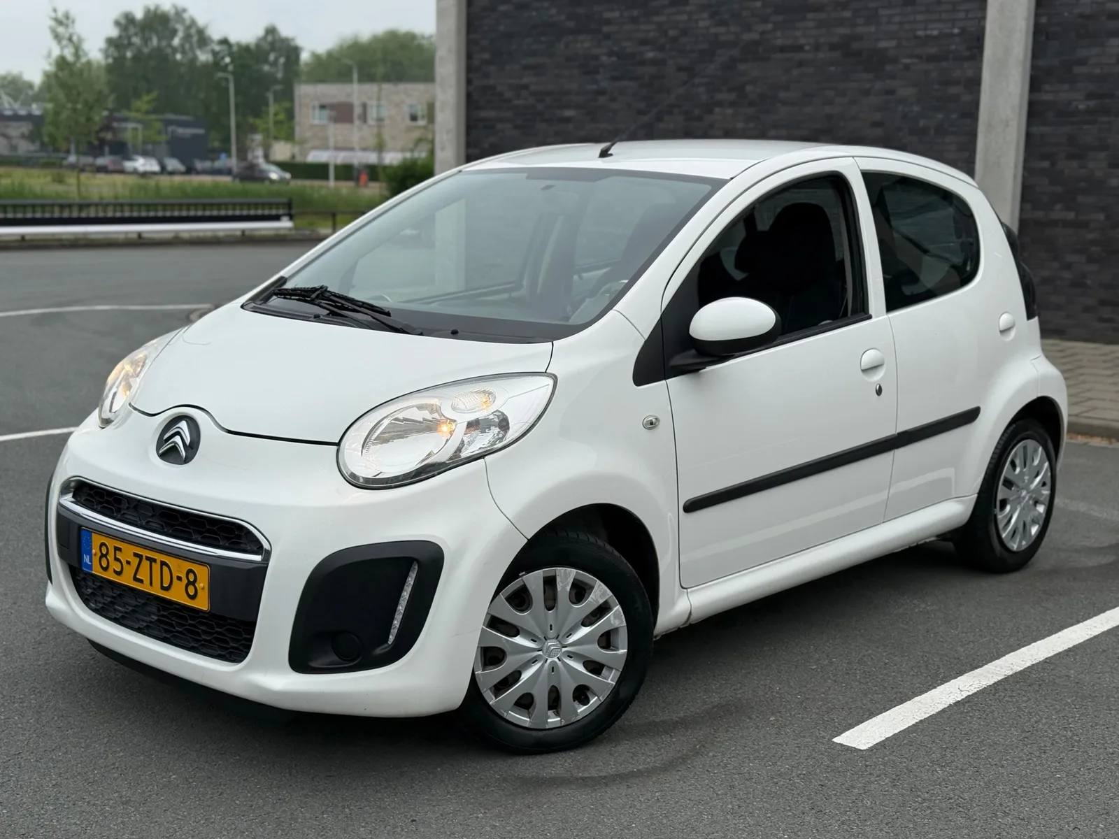 Citroën C1 (2013) — foto 1