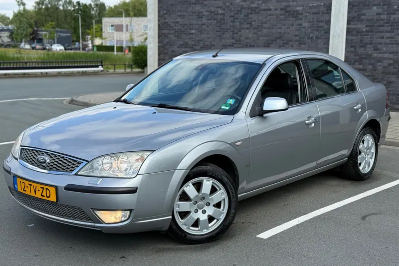 Ford Mondeo (2007)