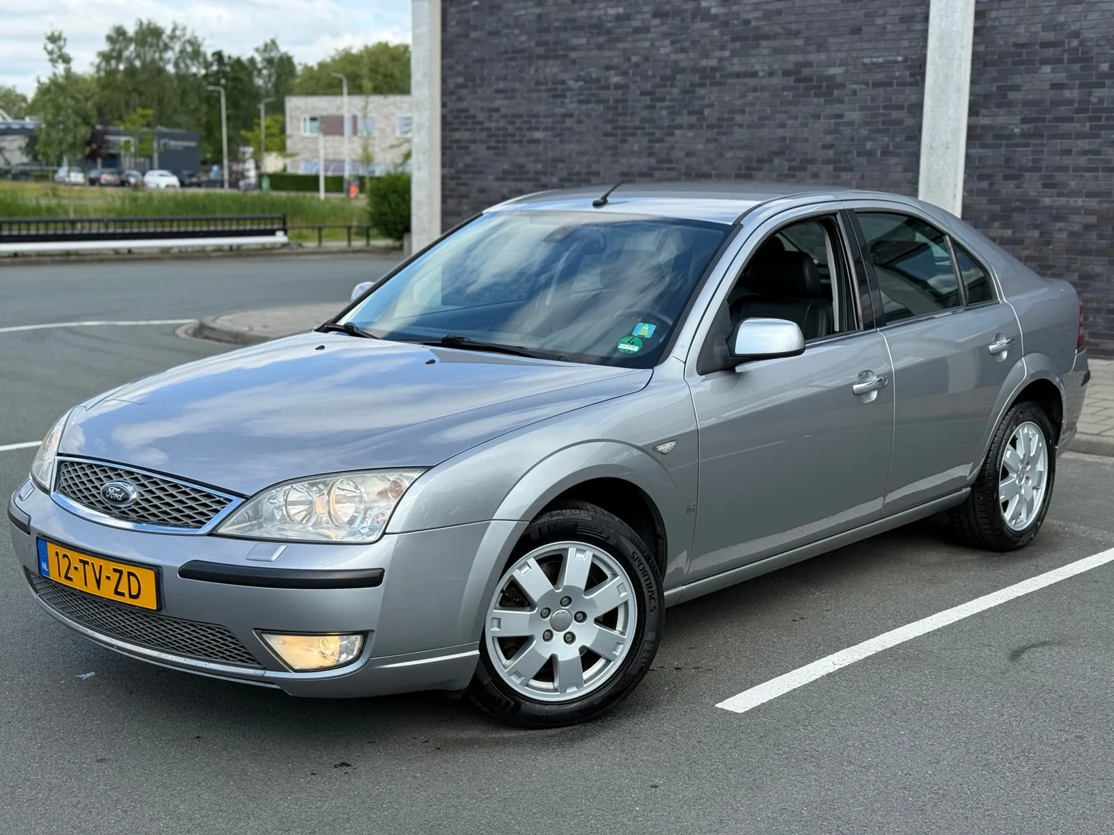 Ford Mondeo (2007) — foto 1