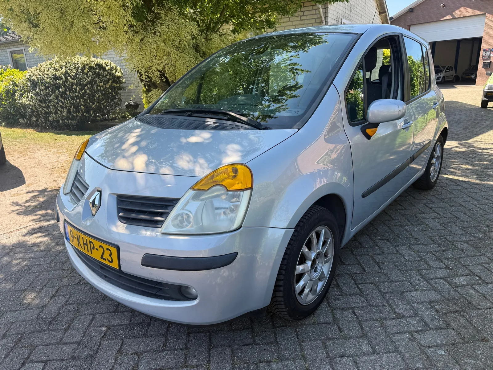 Renault Modus (2006) — foto 1