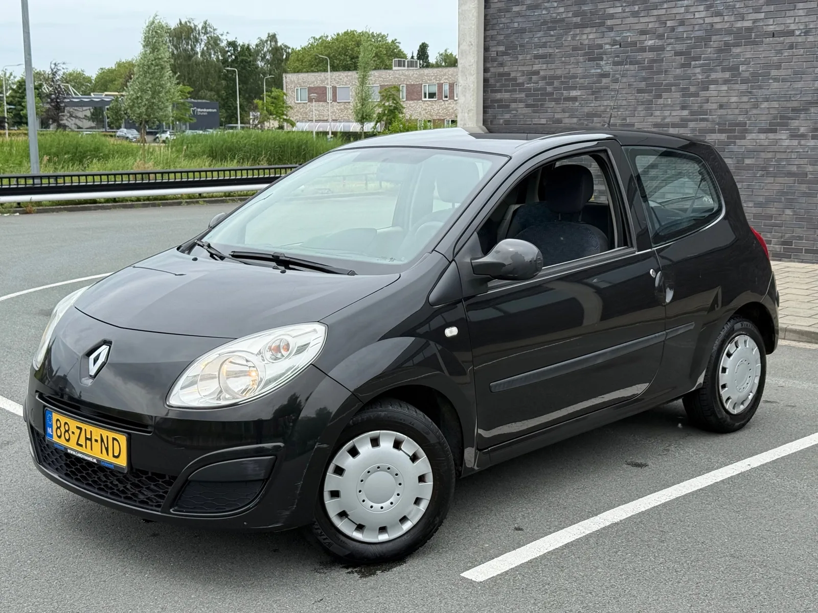 Renault Twingo (2008) — foto 1