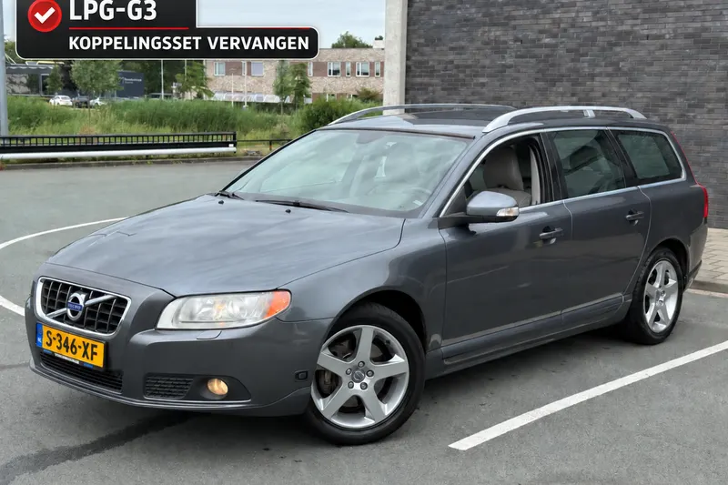 Volvo V70 (2009)