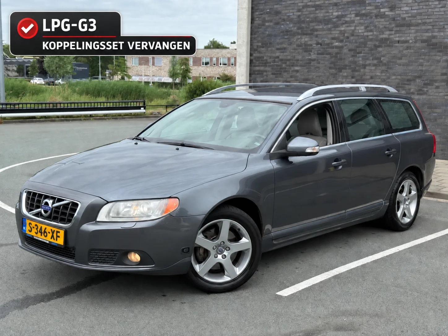 Volvo V70 (2009) — foto 1