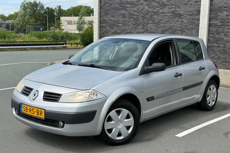 Renault Mégane (2005)