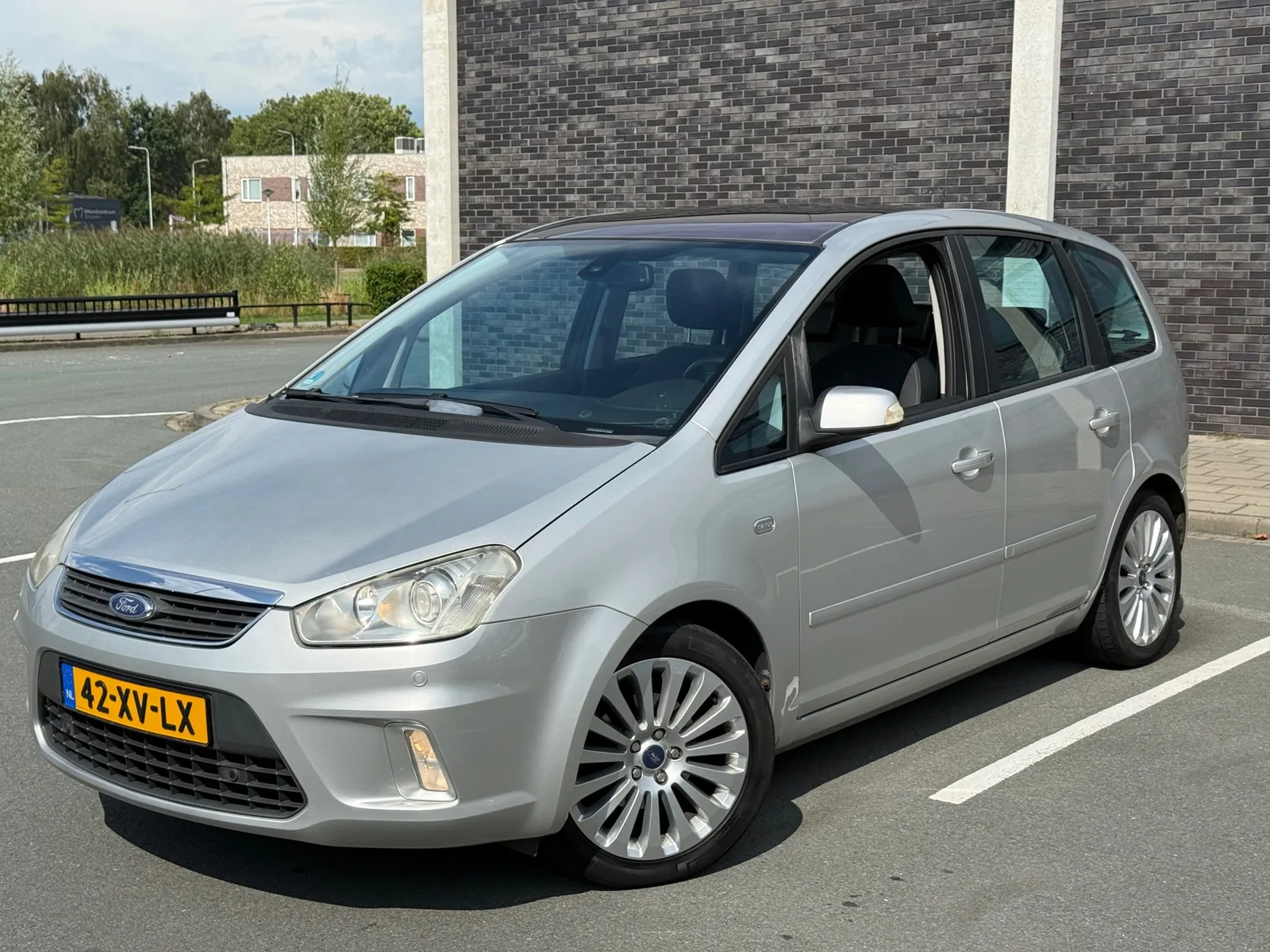 Ford C-Max (2007) — foto 1