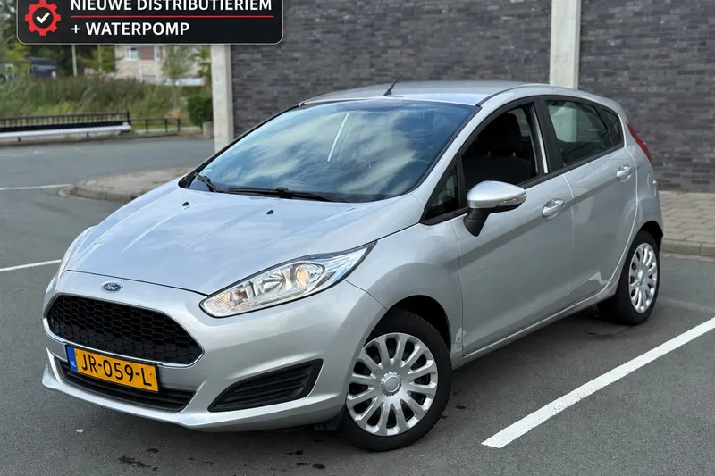 Ford Fiesta (2016)