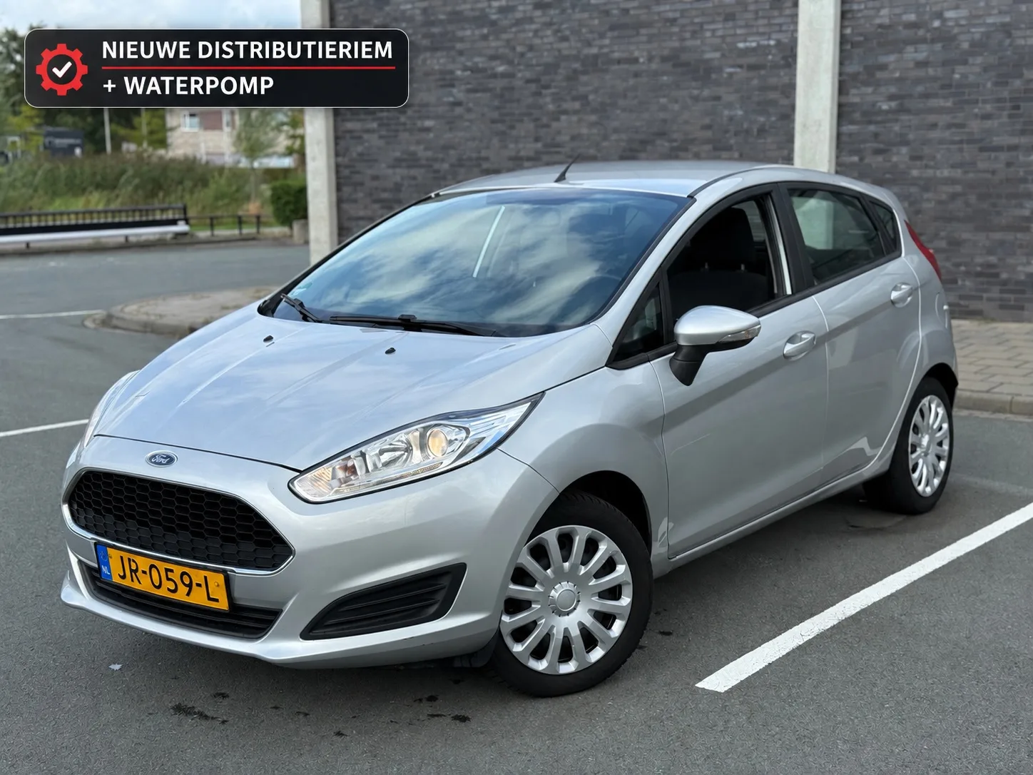 Ford Fiesta (2016) — foto 1
