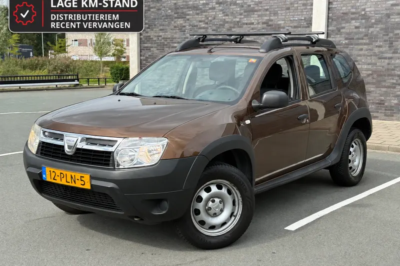 Dacia Duster (2011)