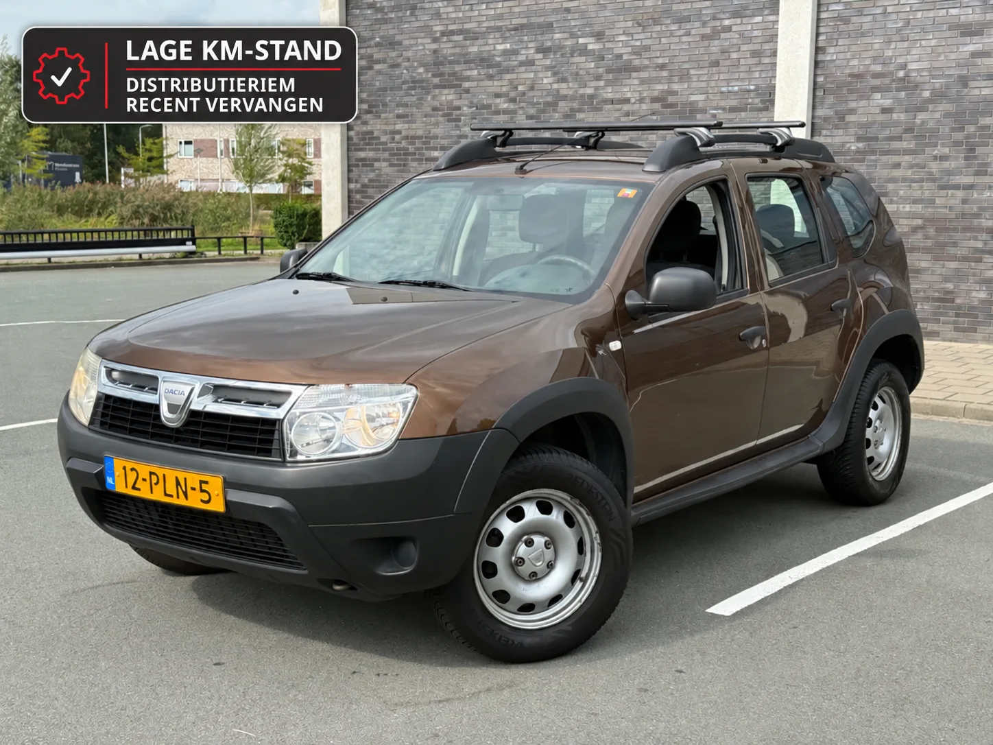 Dacia Duster (2011) — foto 1