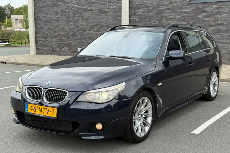BMW 5-Serie (2007)