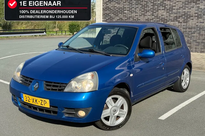 Renault Clio (2007)
