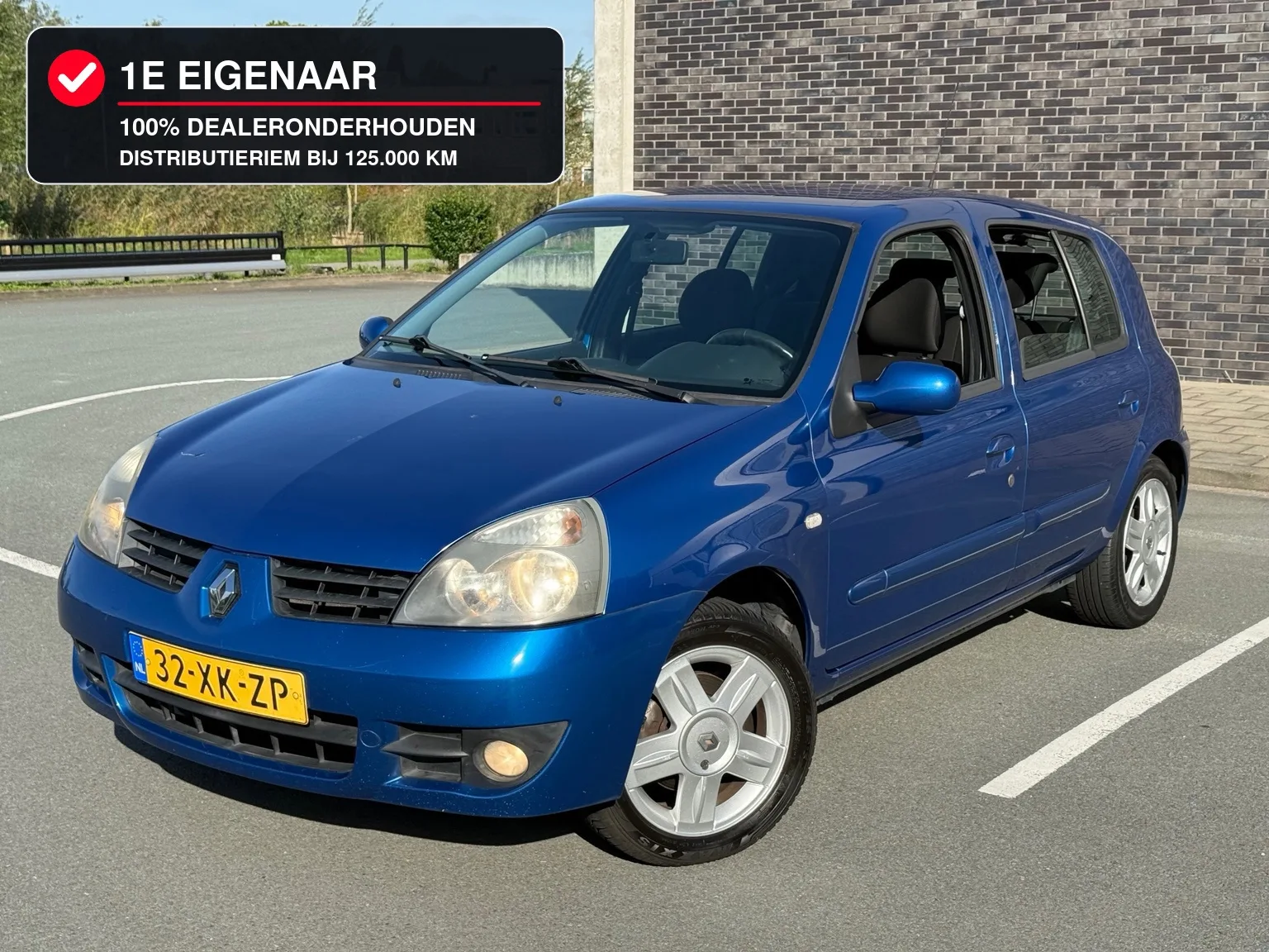 Renault Clio (2007) — foto 1