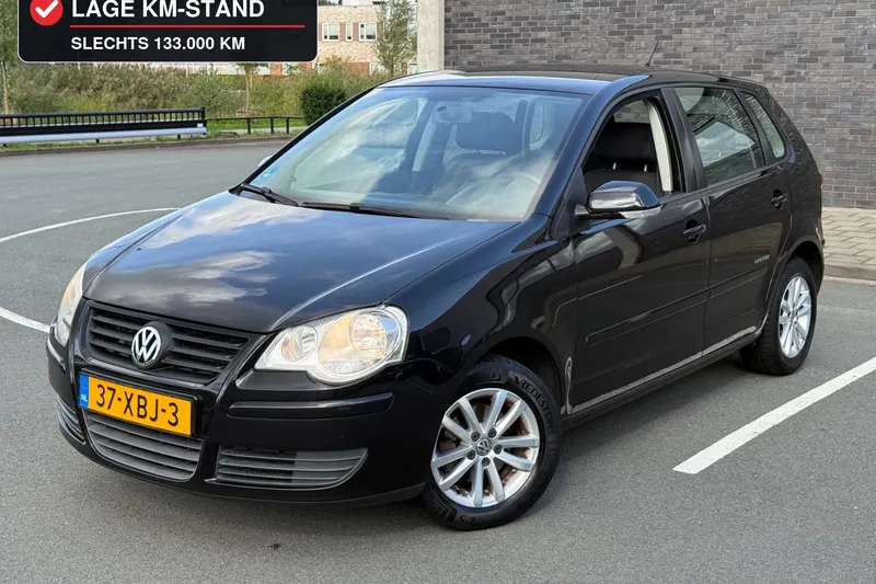Volkswagen Polo (2009)