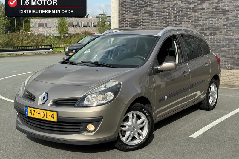 Renault Clio (2008)