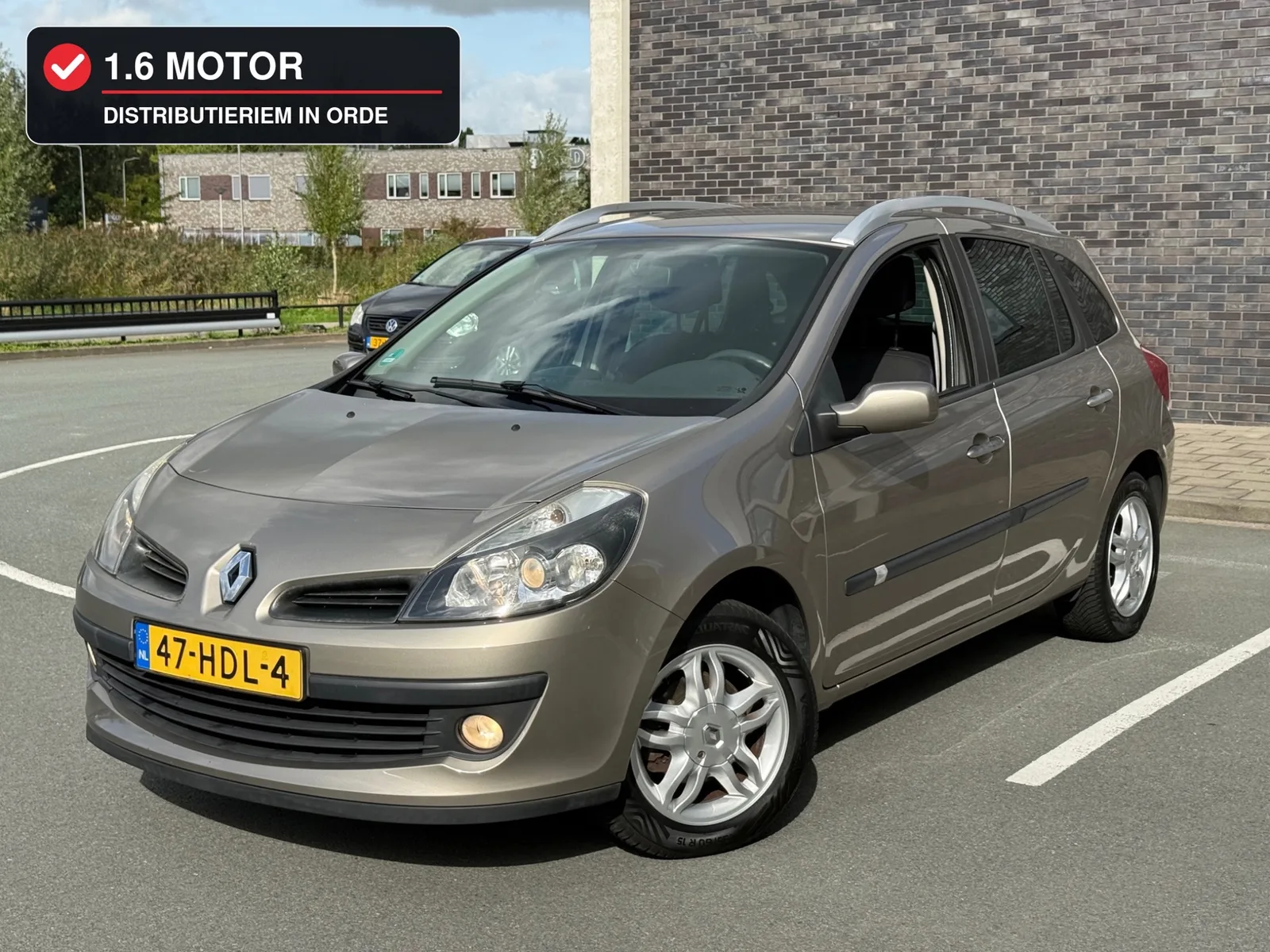 Renault Clio (2008) — foto 1