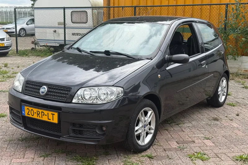 Fiat Punto (2005)