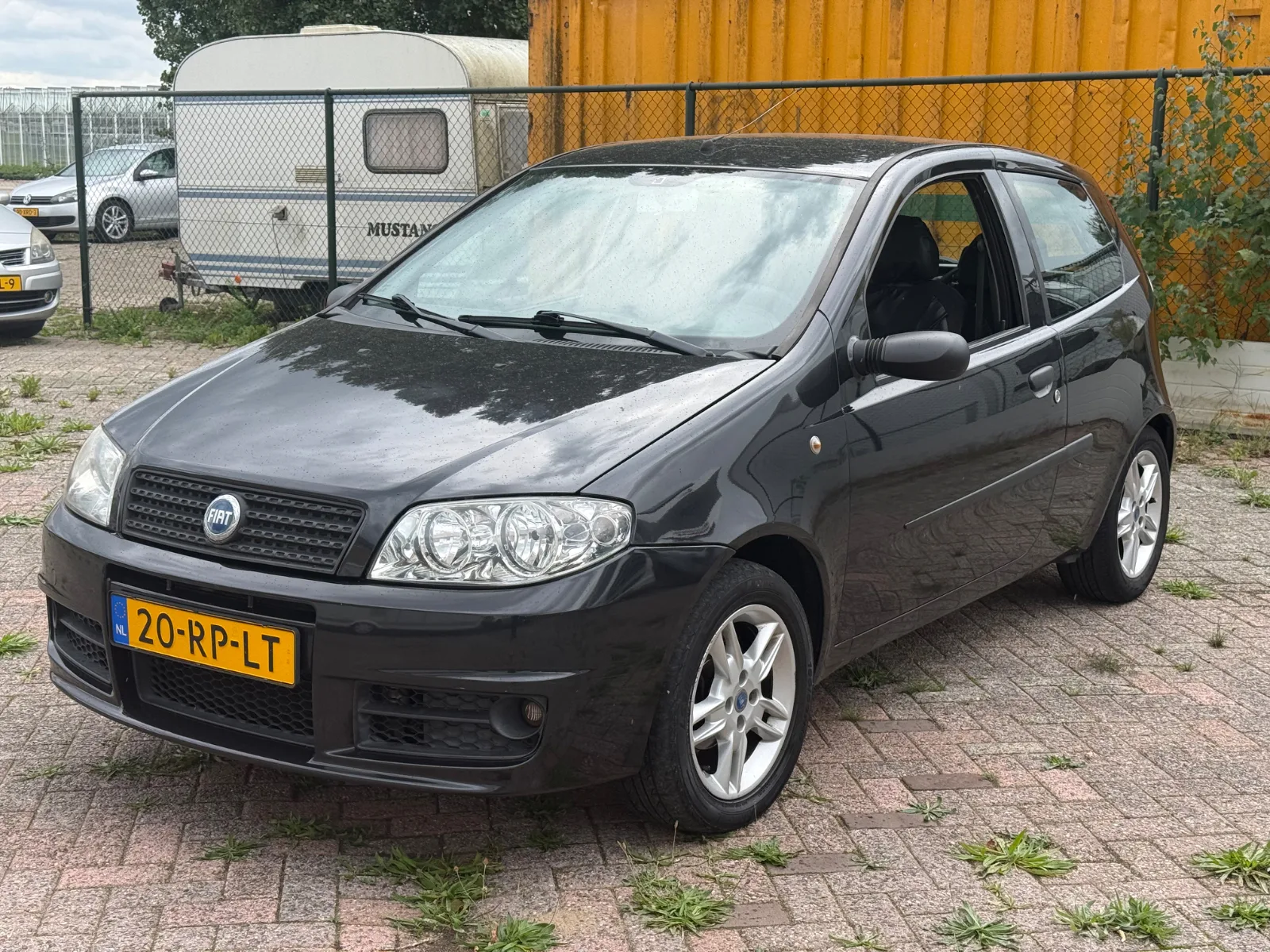 Fiat Punto (2005) — foto 1