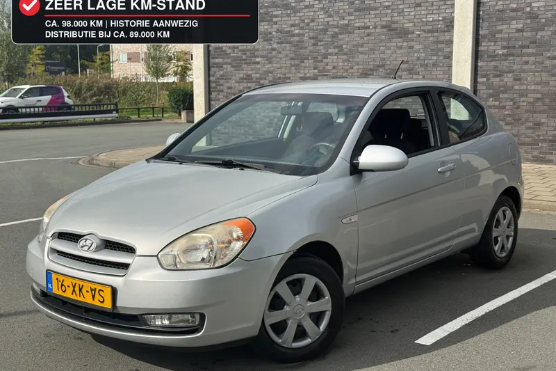 Hyundai Accent (2007)
