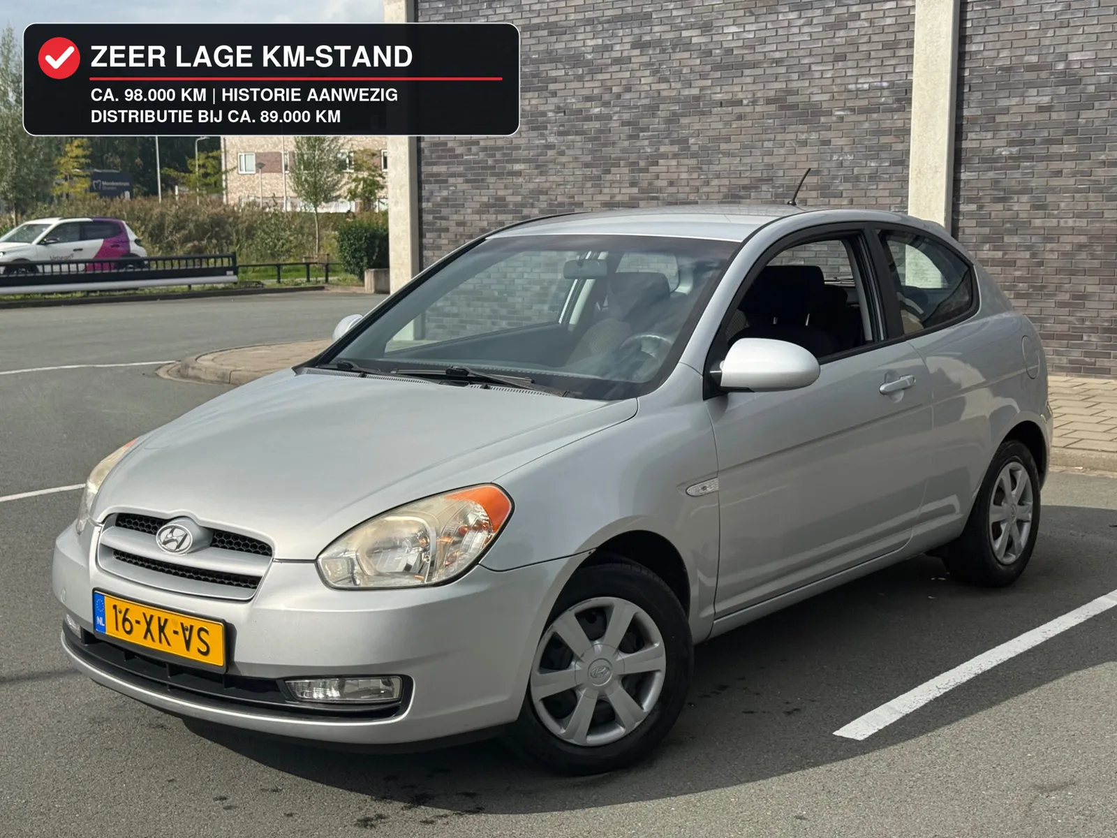 Hyundai Accent (2007) — foto 1