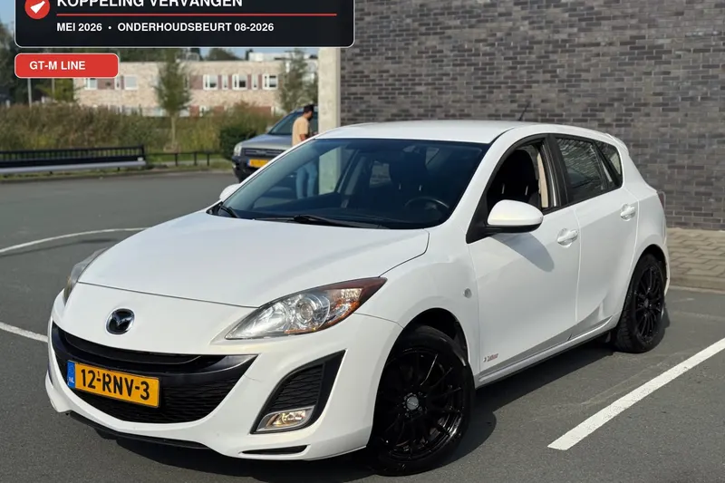 Mazda 3 (2011)