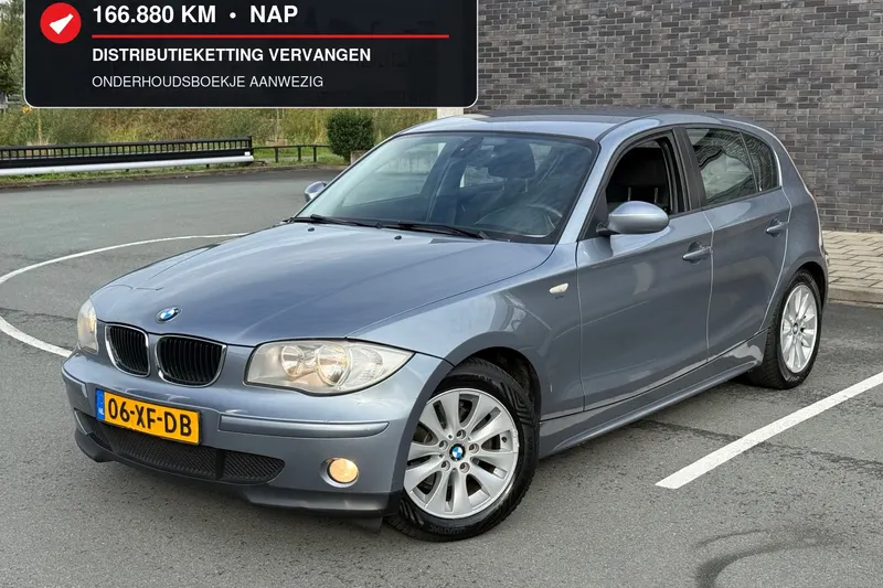 BMW 1-Serie (2007)