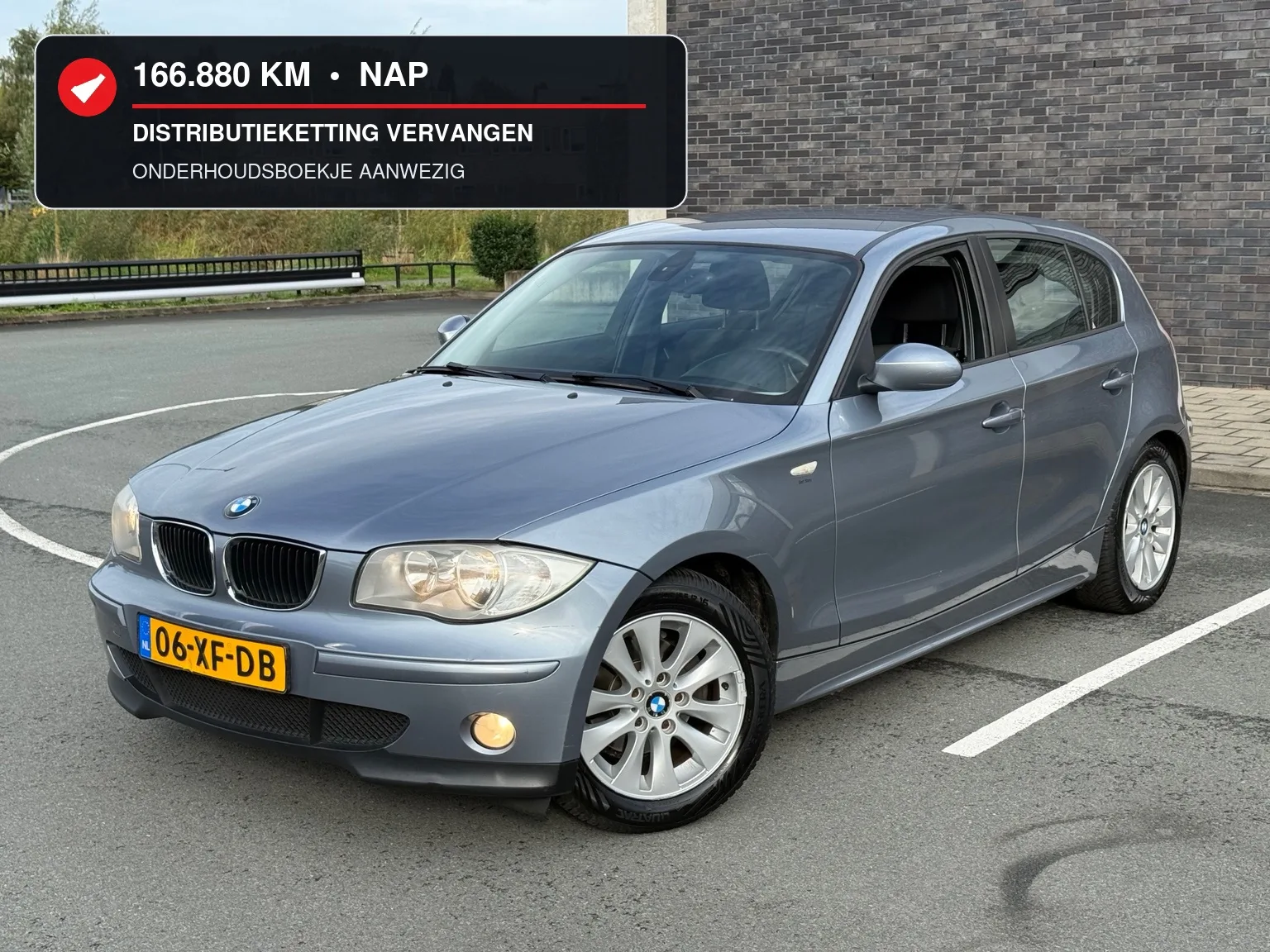 BMW 1-Serie (2007) — foto 1