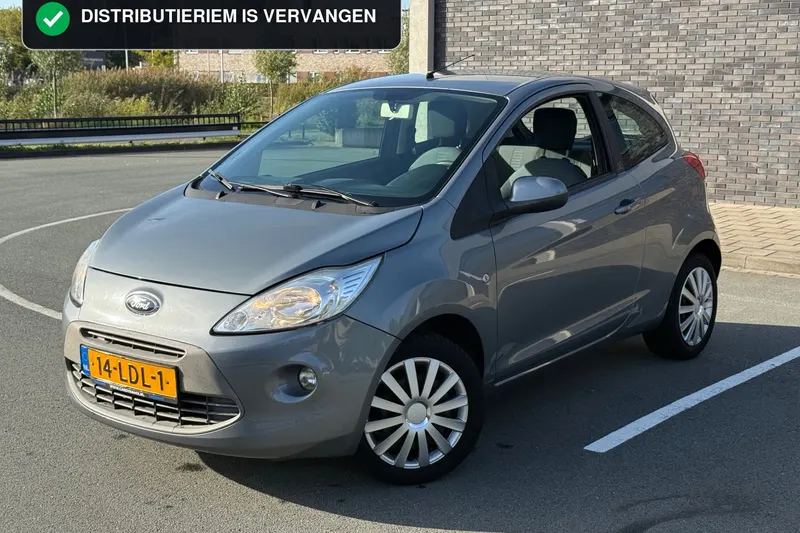 Ford Ka (2010)