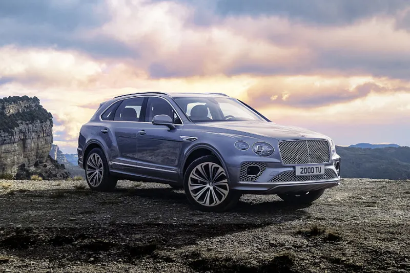 Ford Explorer (2023)