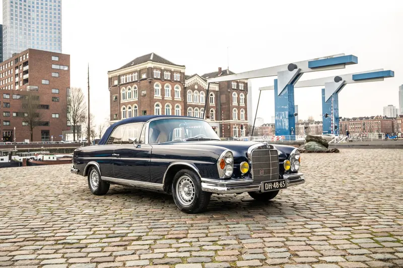 Mercedes-Benz 200-Serie (1963)