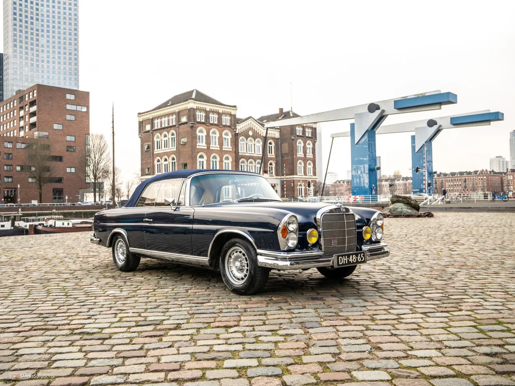 Mercedes-Benz 200-Serie (1963) — foto 1