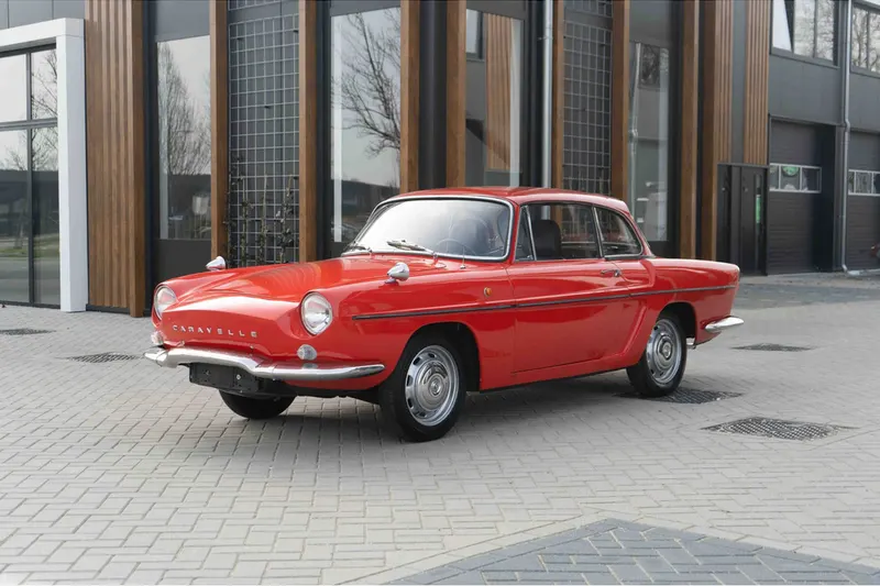 Renault Caravelle (1968)