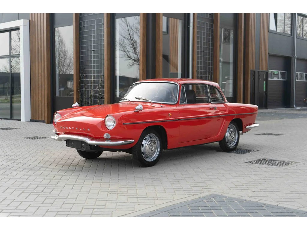 Renault Caravelle (1968) — foto 1
