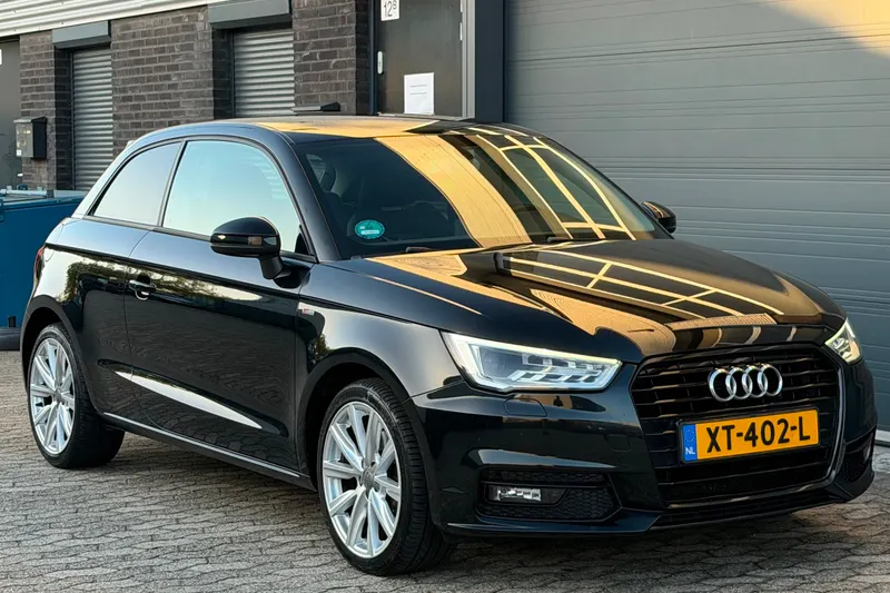 Audi A1 (2015)