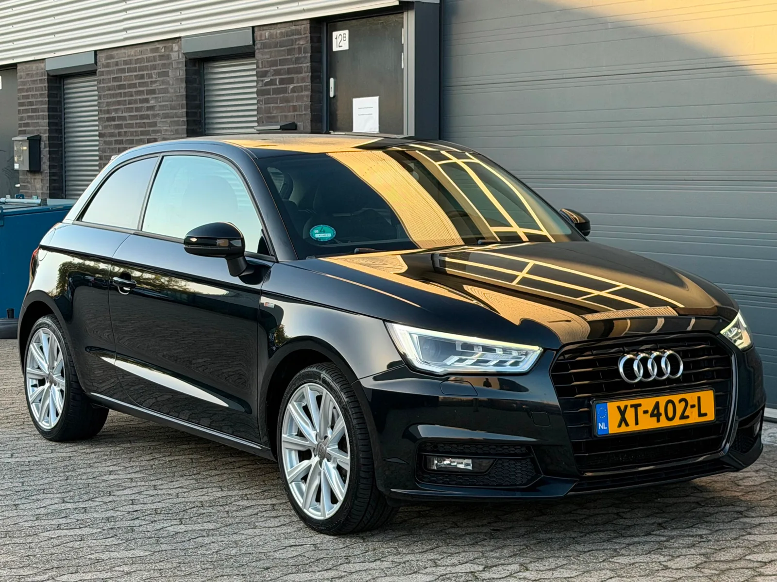 Audi A1 (2015) — foto 1