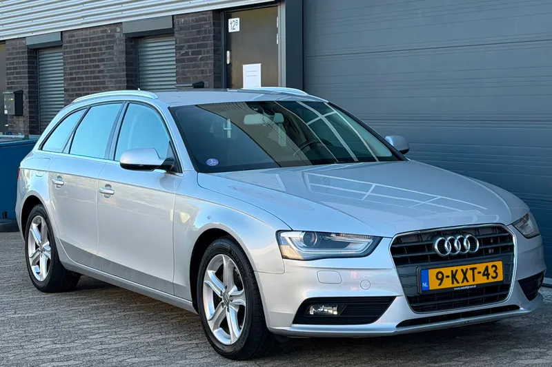 Audi A4 (2013)