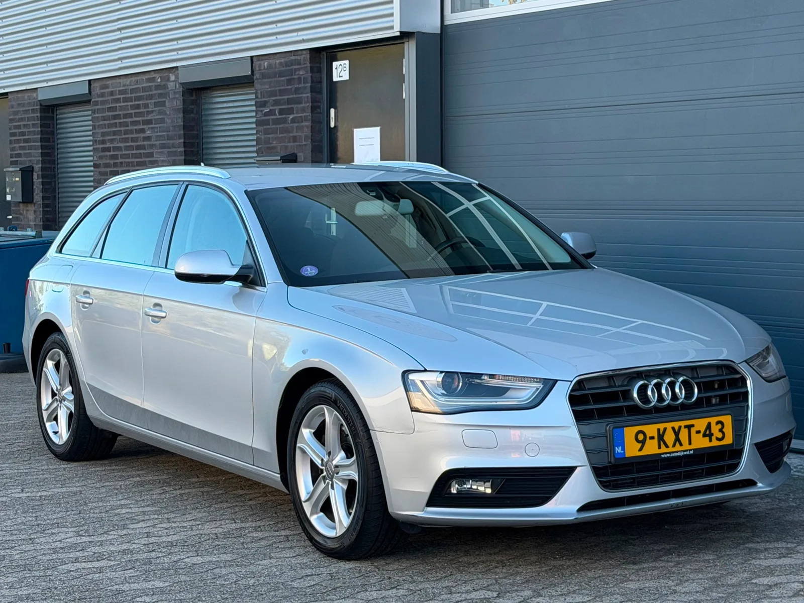 Audi A4 (2013) — foto 1
