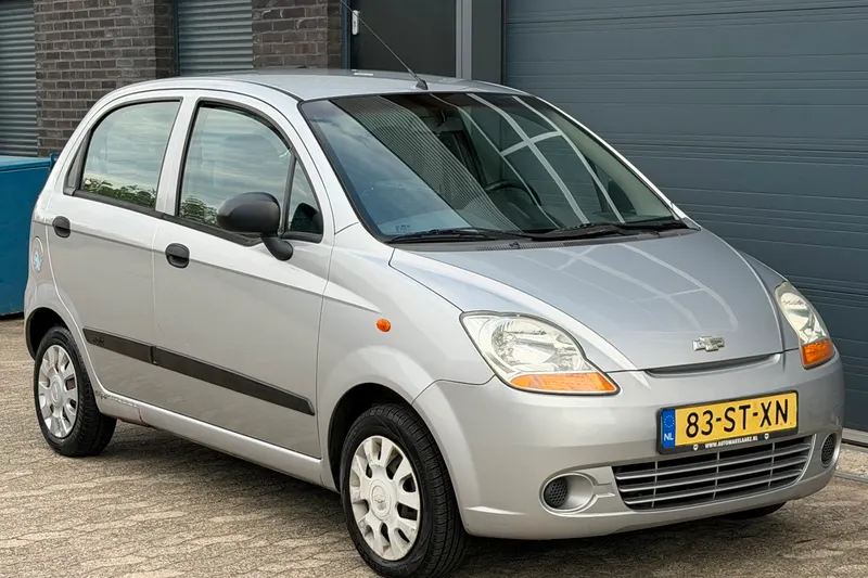 Chevrolet Matiz (2006)