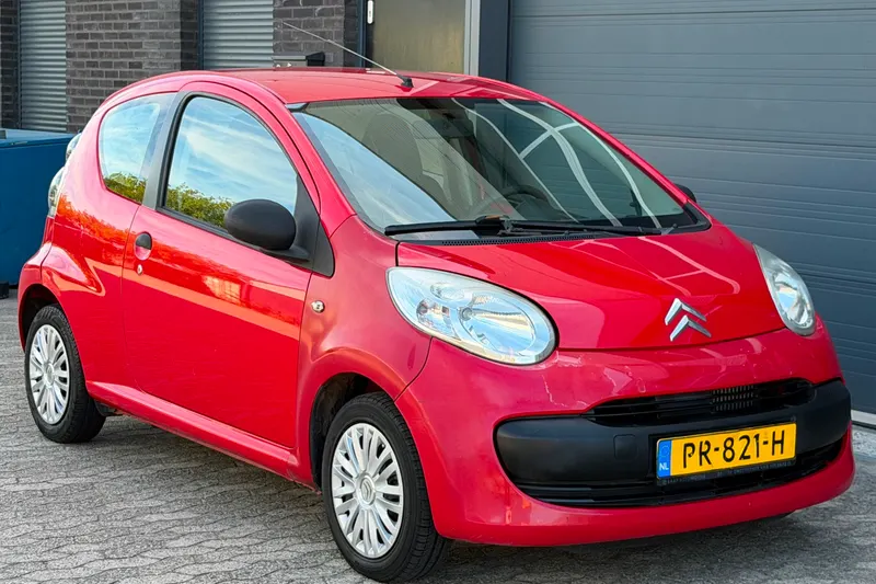 Citroën C1 (2008)