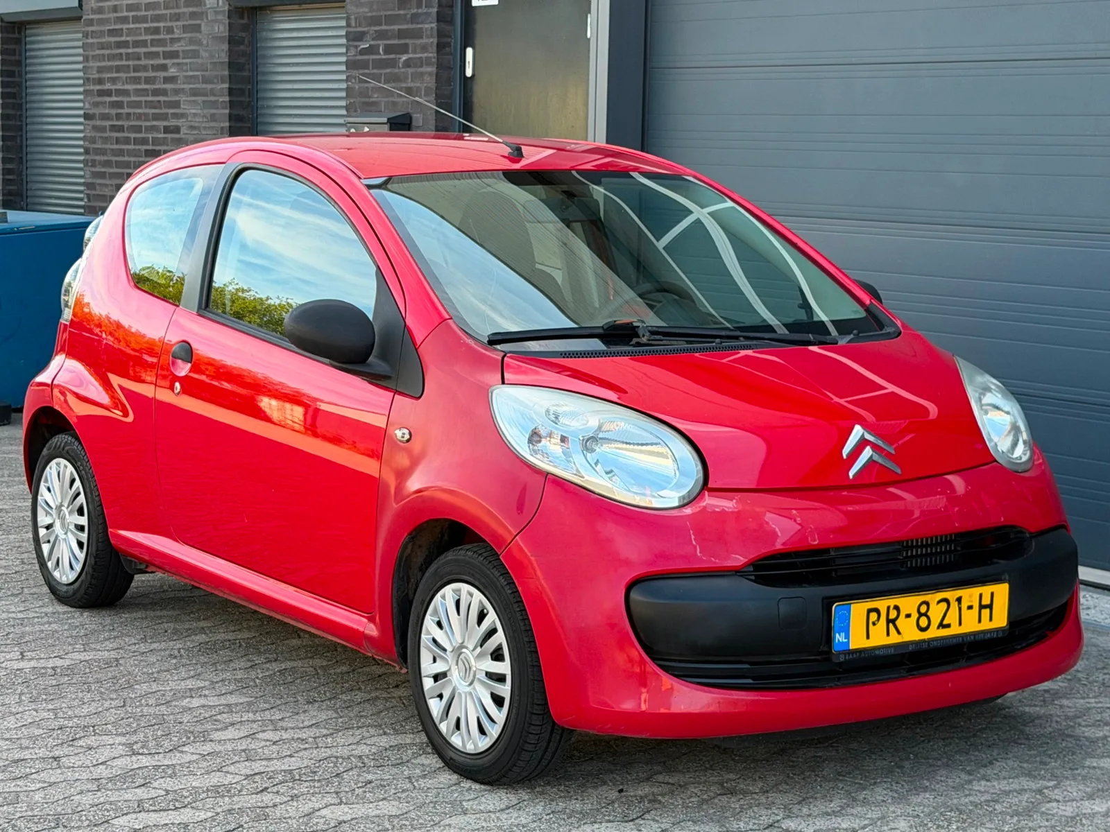 Citroën C1 (2008) — foto 1