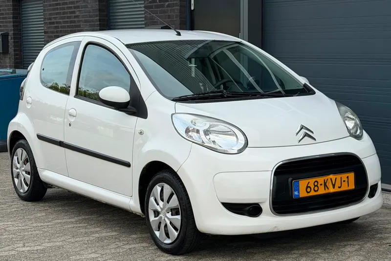 Citroën C1 (2010)