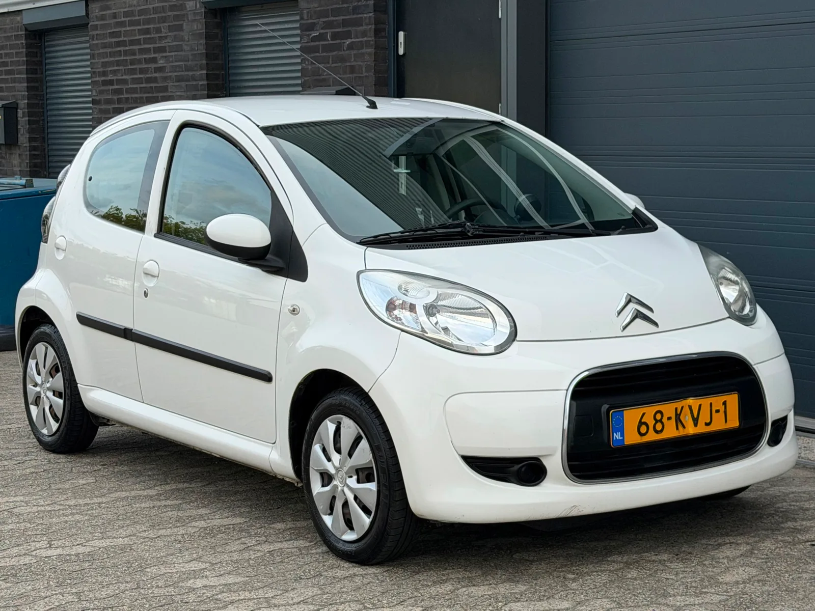Citroën C1 (2010) — foto 1