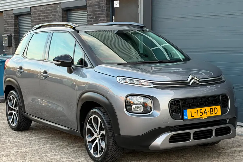 Citroën C3 Aircross (2018)