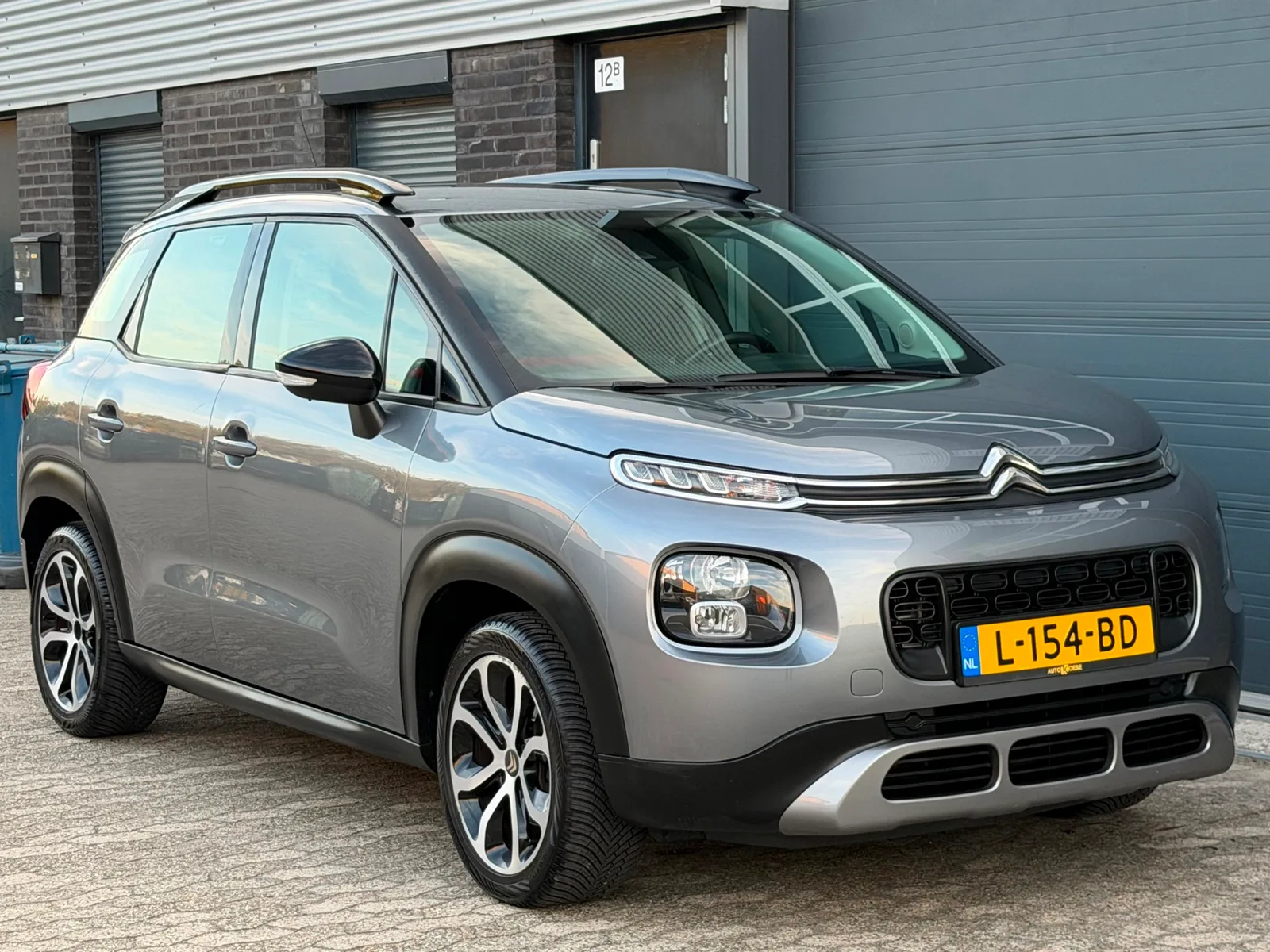 Citroën C3 Aircross (2018) — foto 1