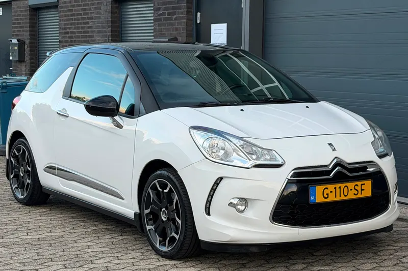 Citroën DS3 (2012)