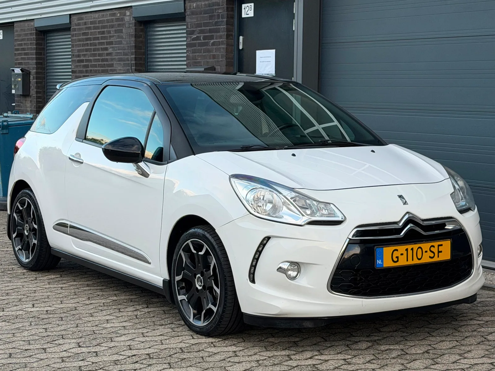 Citroën DS3 (2012) — foto 1